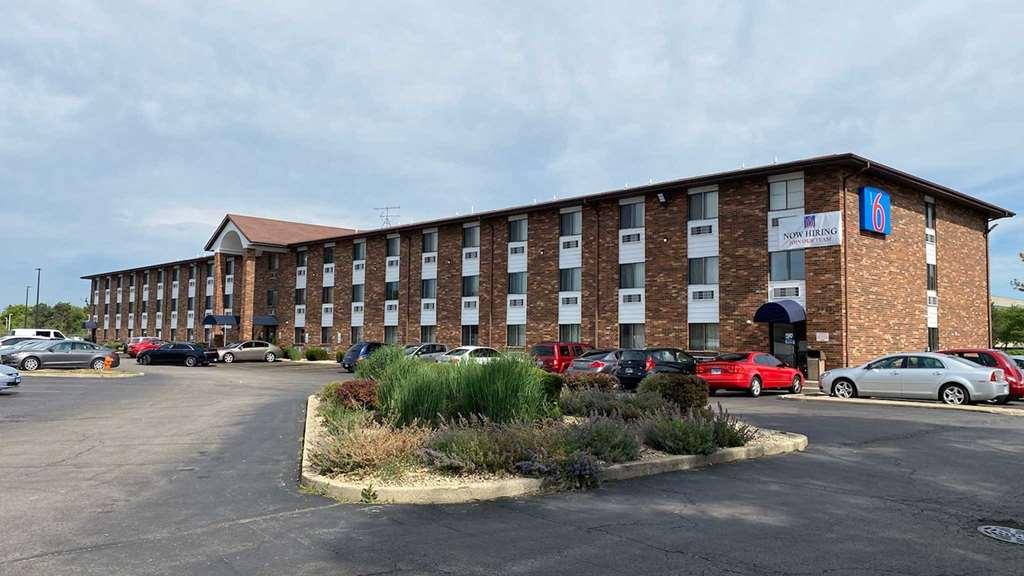 Motel 6-Naperville, Il Exterior foto