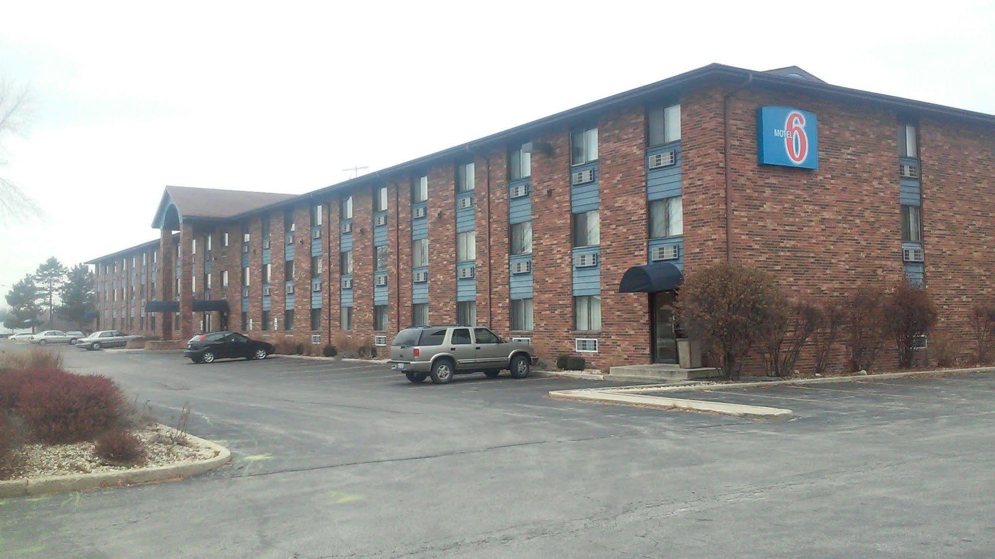 Motel 6-Naperville, Il Exterior foto